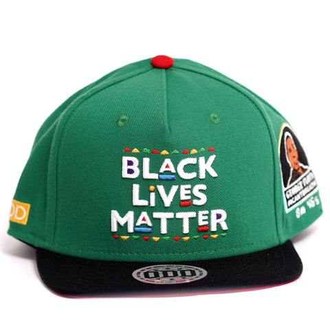 BLM x GF Black x Green