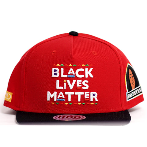 BLM x BT Black x Red