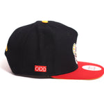 New York F%cking City "NYFC" Black x Red x Maize